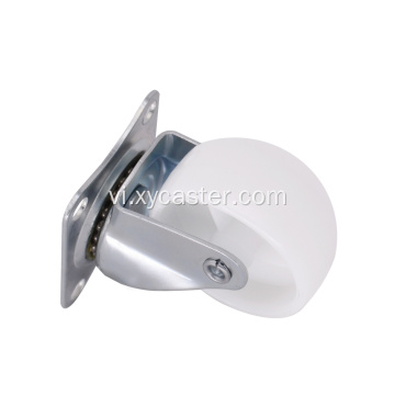 Bánh xe Caster doanh thu nhựa 2 inch